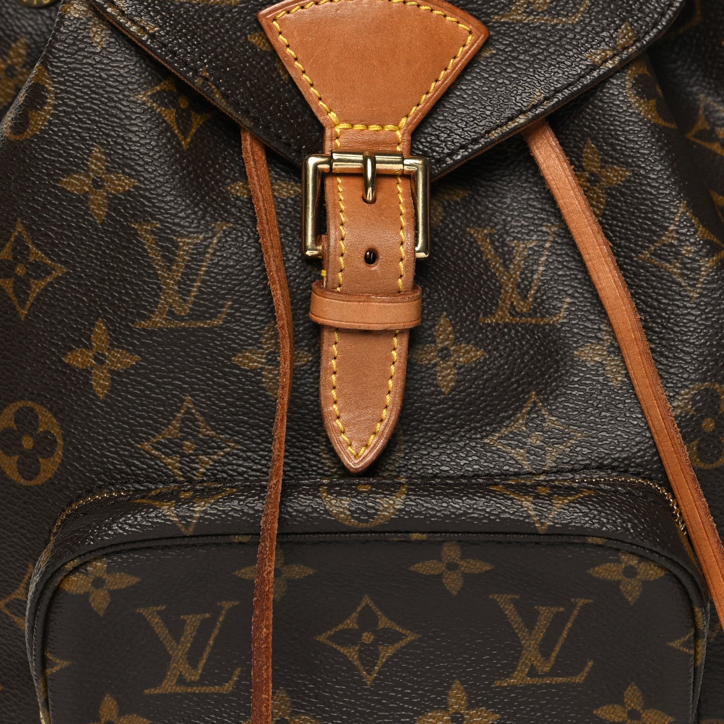 Monogram Montsouris MM Backpack