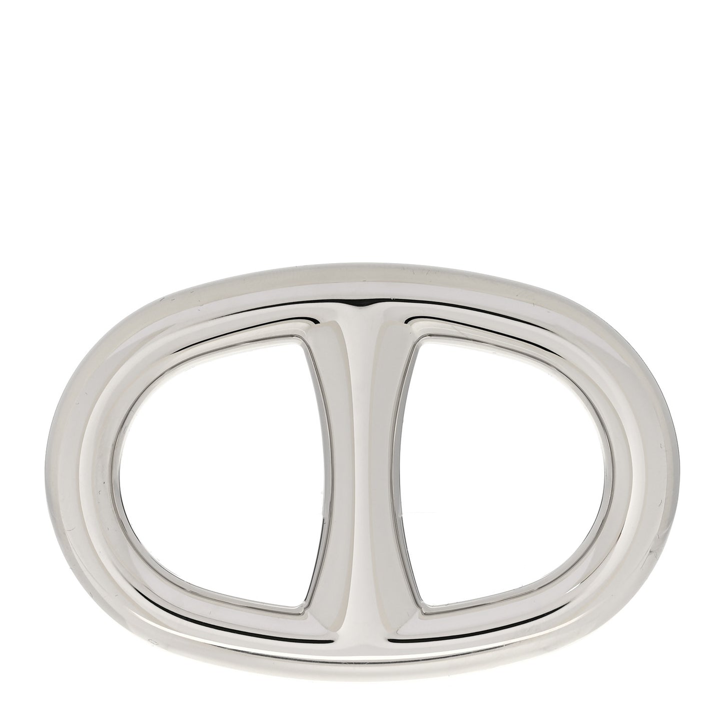 Palladium Chaine D'Ancre Scarf Ring