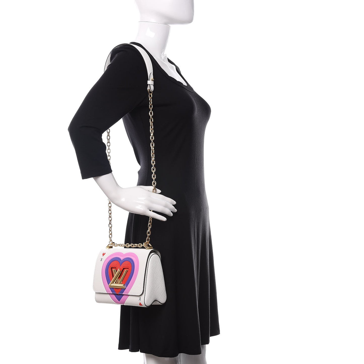 Epi Game On Twist PM White