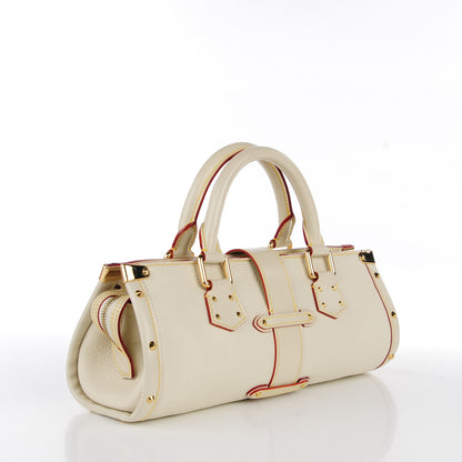 Louis Vuitton Suhali L Epanoui PM White 3 of 8