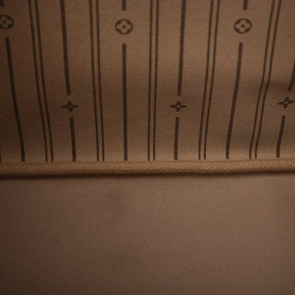 Louis Vuitton Monogram Neverfull MM 8 of 14