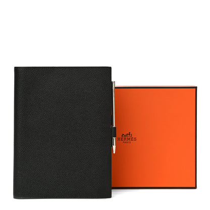 Hermes Epsom Vision Agenda Cover Black 17 of 17