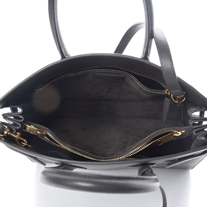 Saint Laurent Calfskin Small Sac De Jour Fog 5 of 9