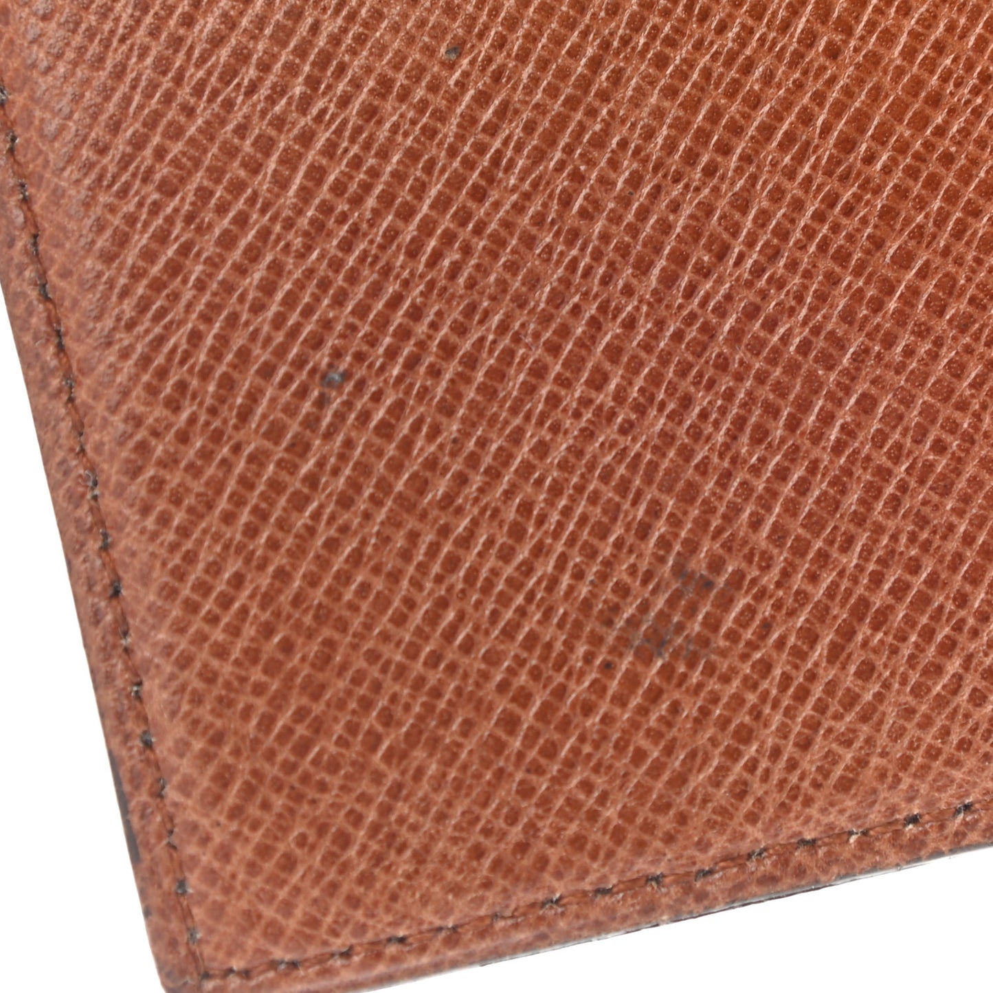 Monogram Tri-Fold Wallet