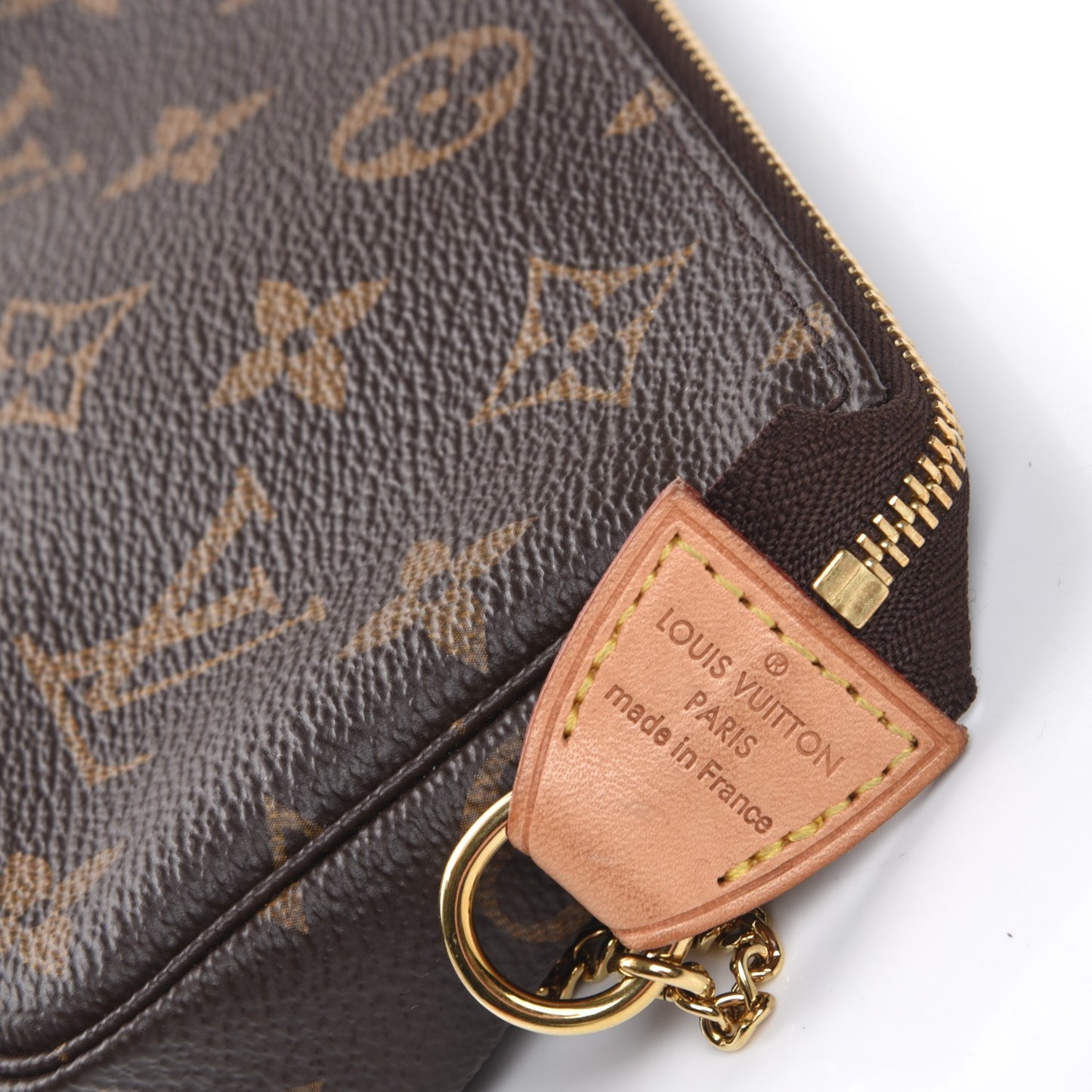 Monogram Mini Pochette Accessories