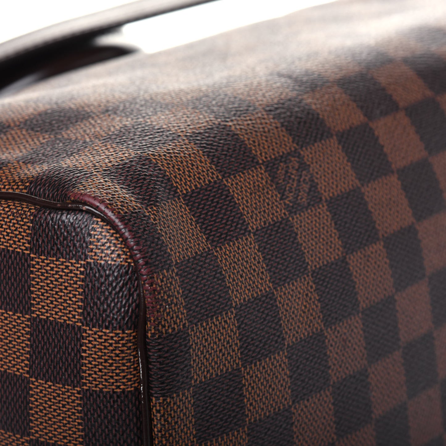 Damier Ebene Speedy Bandouliere 30