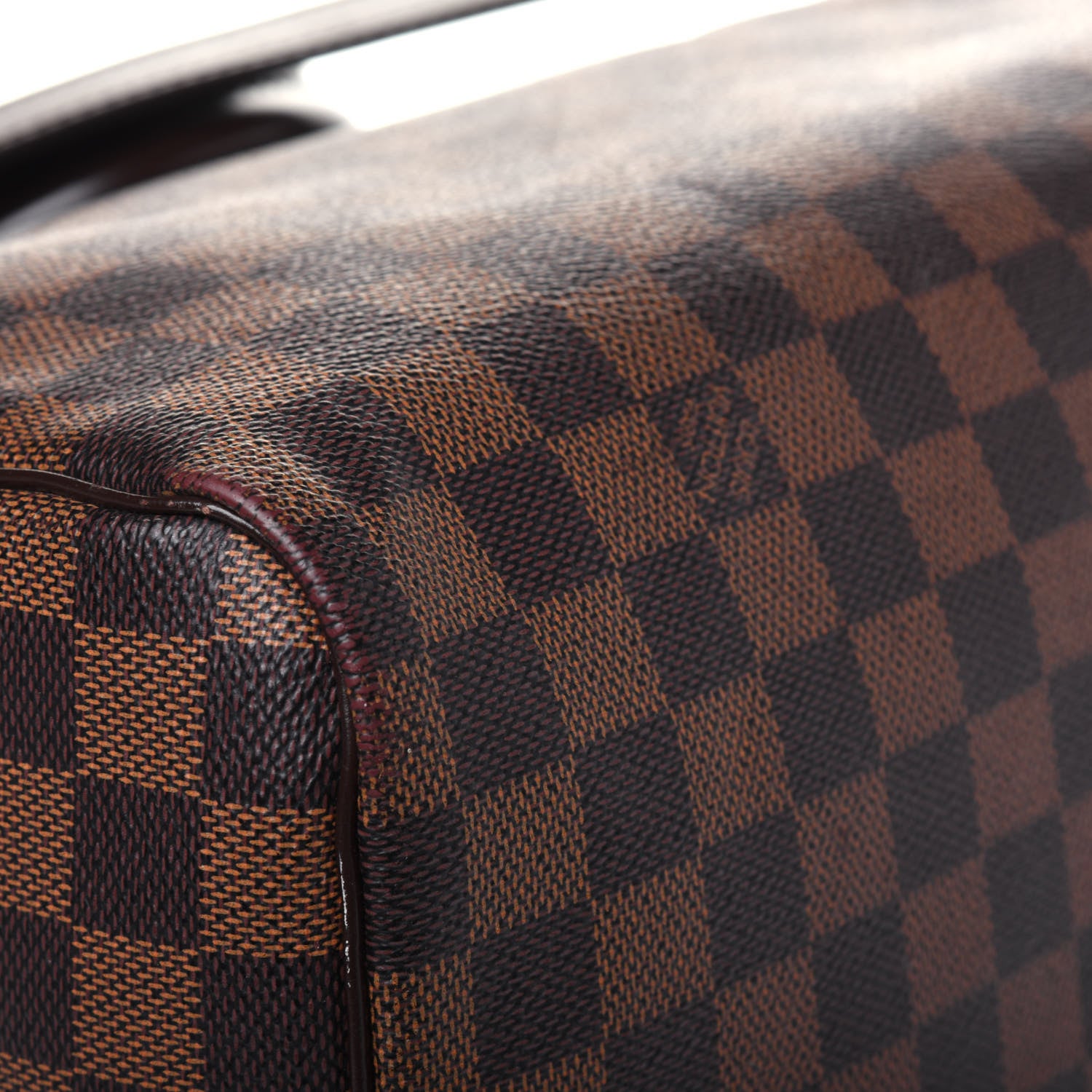 Louis Vuitton Damier Ebene Speedy Bandouliere 30 15 of 23