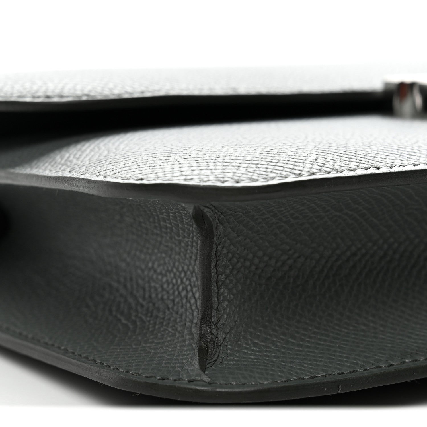Hermes Epsom Constance 1-Elan Vert Amande 10 of 12