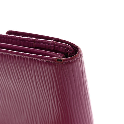 Louis Vuitton Epi Sarah Wallet Grenade 11 of 11