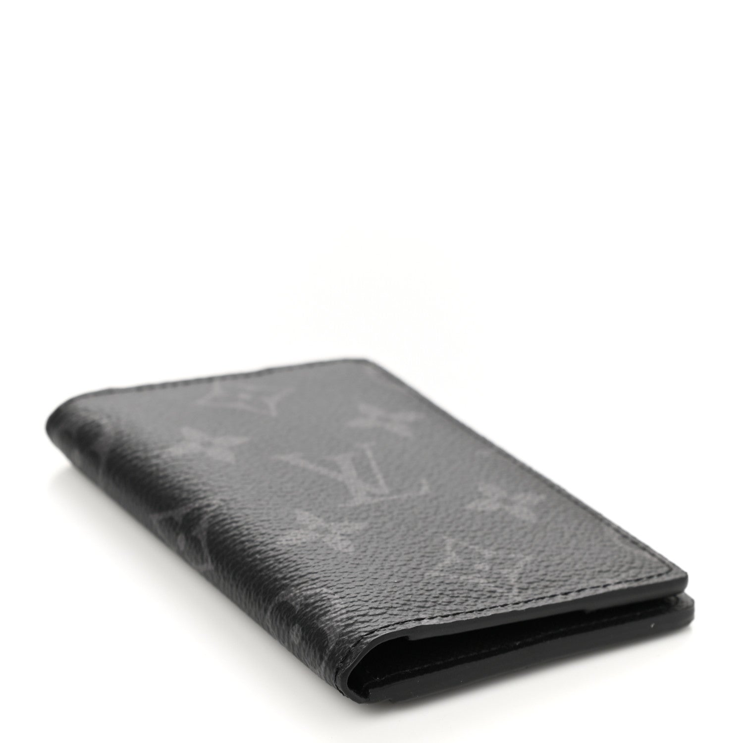 Louis Vuitton Monogram Eclipse Pocket Organizer NM 4 of 7