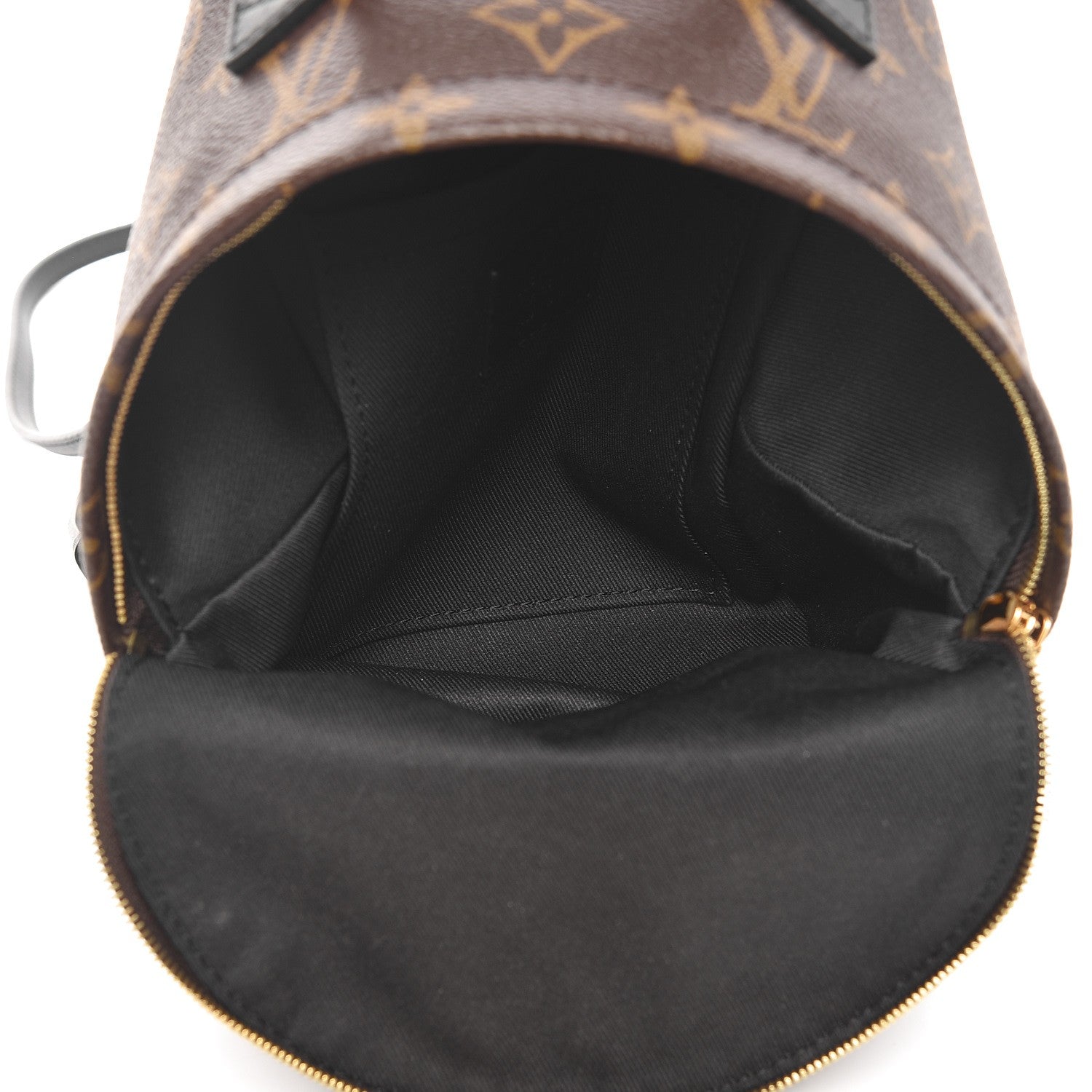 Louis Vuitton Monogram Palm Springs Backpack Mini 5 of 8