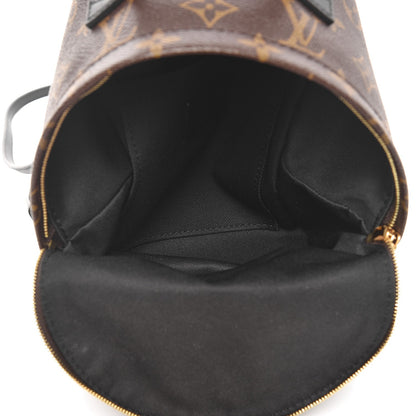 Louis Vuitton Monogram Palm Springs Backpack Mini 5 of 8