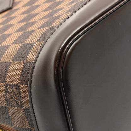 Louis Vuitton Damier Ebene Alma PM 8 of 11
