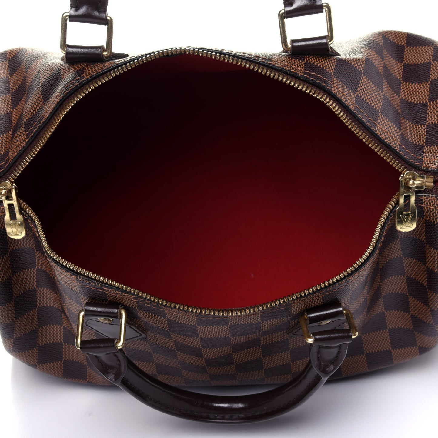 Damier Ebene Speedy Bandouliere 30