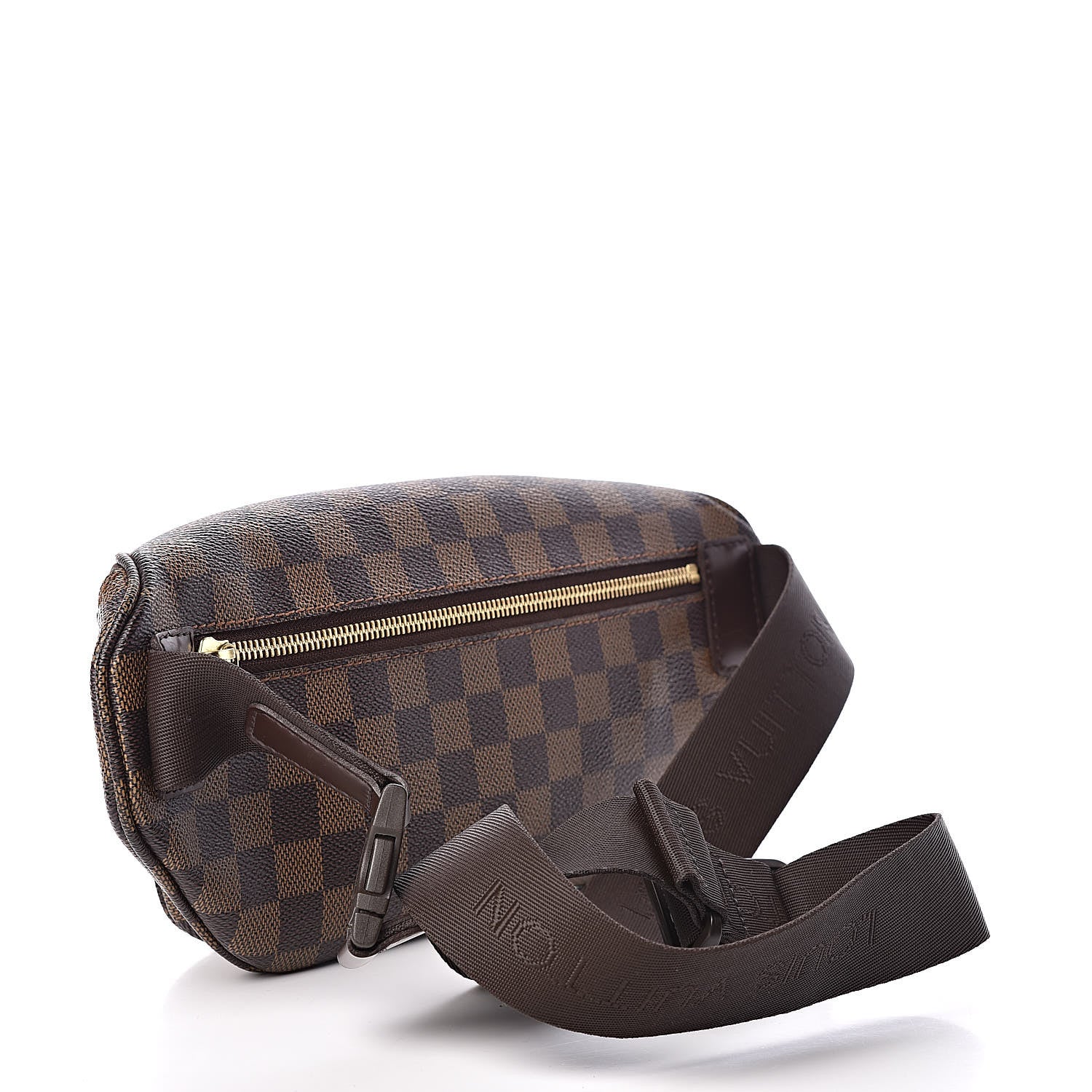 Louis Vuitton Damier Ebene Melville Bum Bag 3 of 8