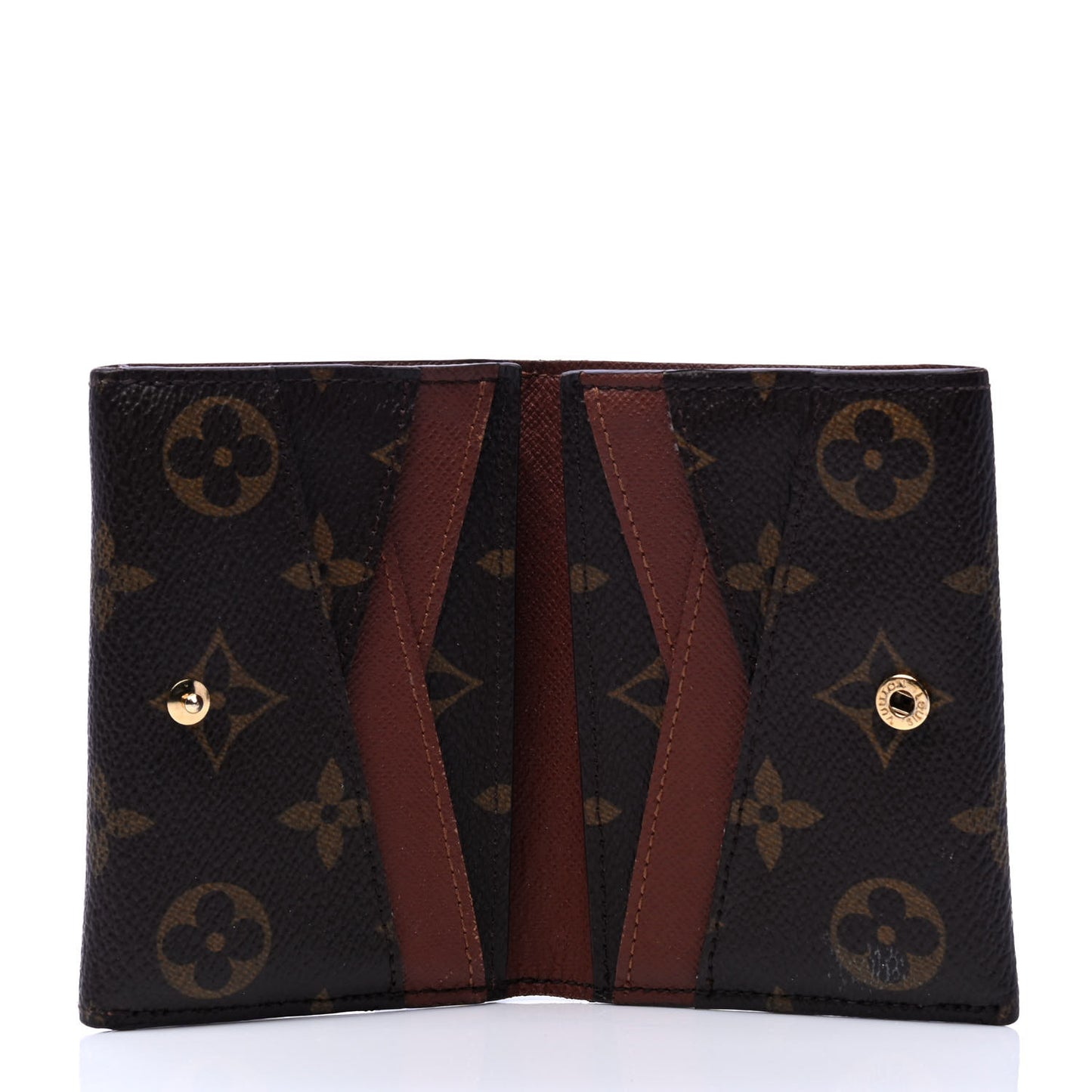 Monogram Compact Origami Wallet