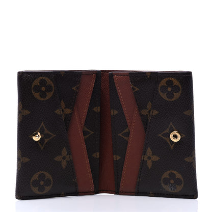 Louis Vuitton Monogram Compact Origami Wallet 3 of 4