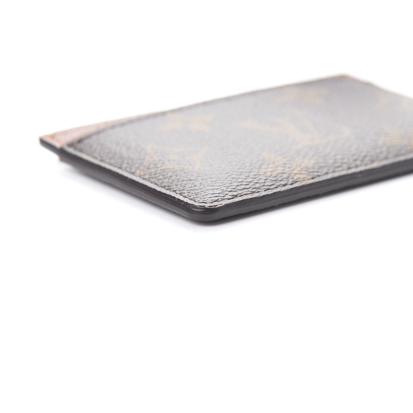 Monogram Card Holder Armagnac
