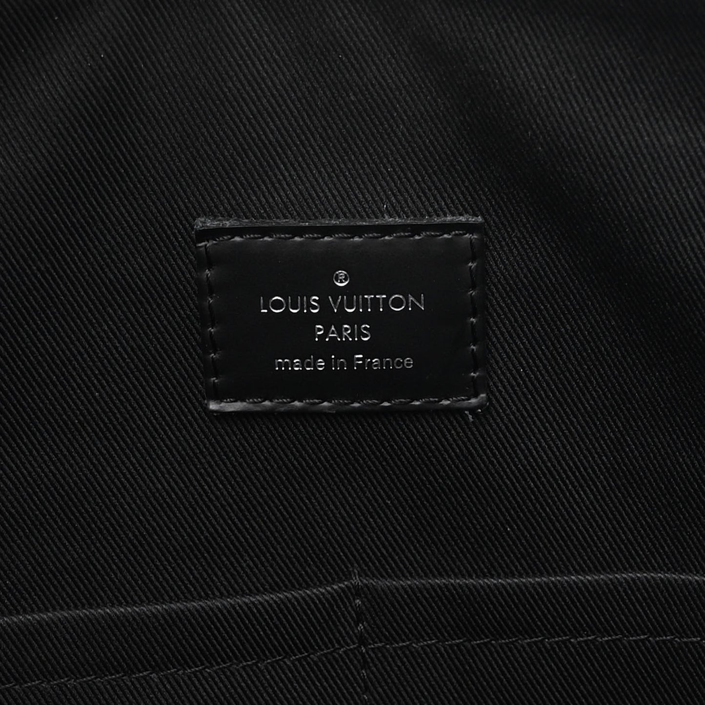 Monogram Eclipse Explorer Briefcase