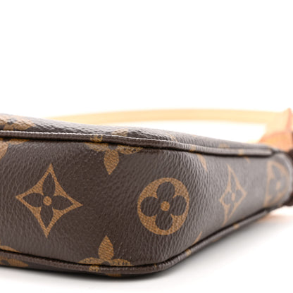 Louis Vuitton Monogram Pochette Accessories NM 10 of 11