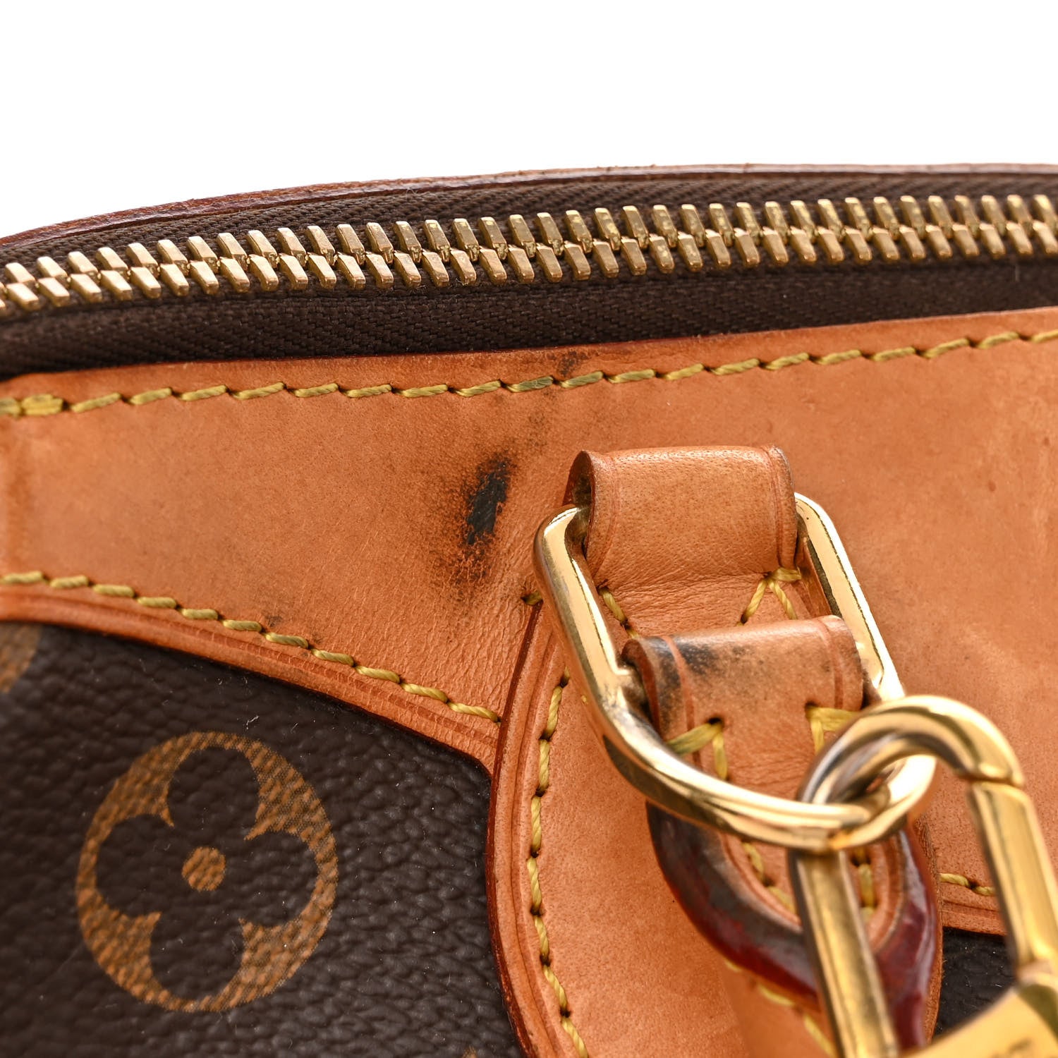 Louis Vuitton Monogram Segur NM 12 of 16