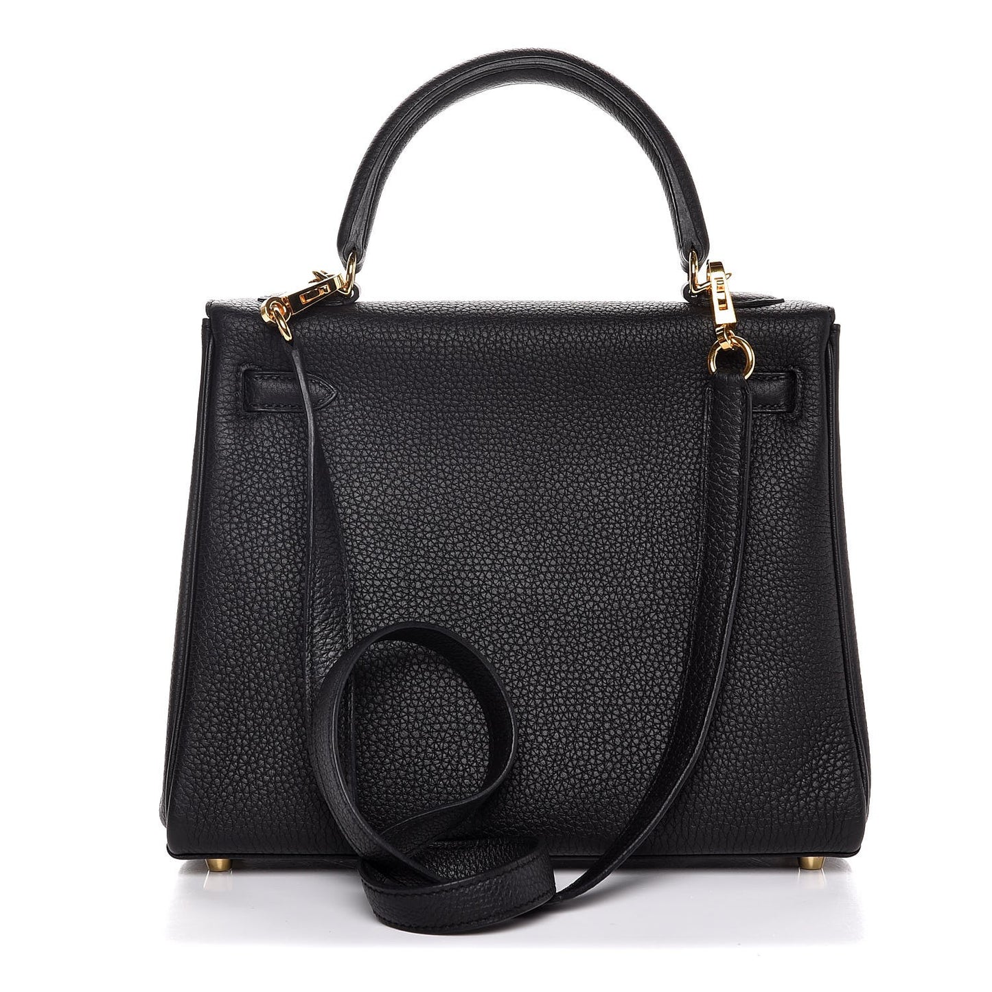 Togo Kelly Retourne 25 Black