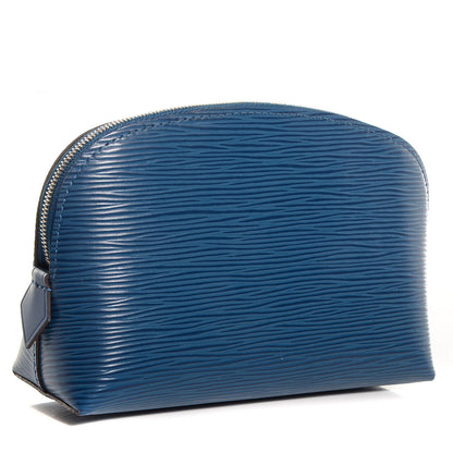 Louis Vuitton Epi Cosmetic Pouch Safran 3 of 7