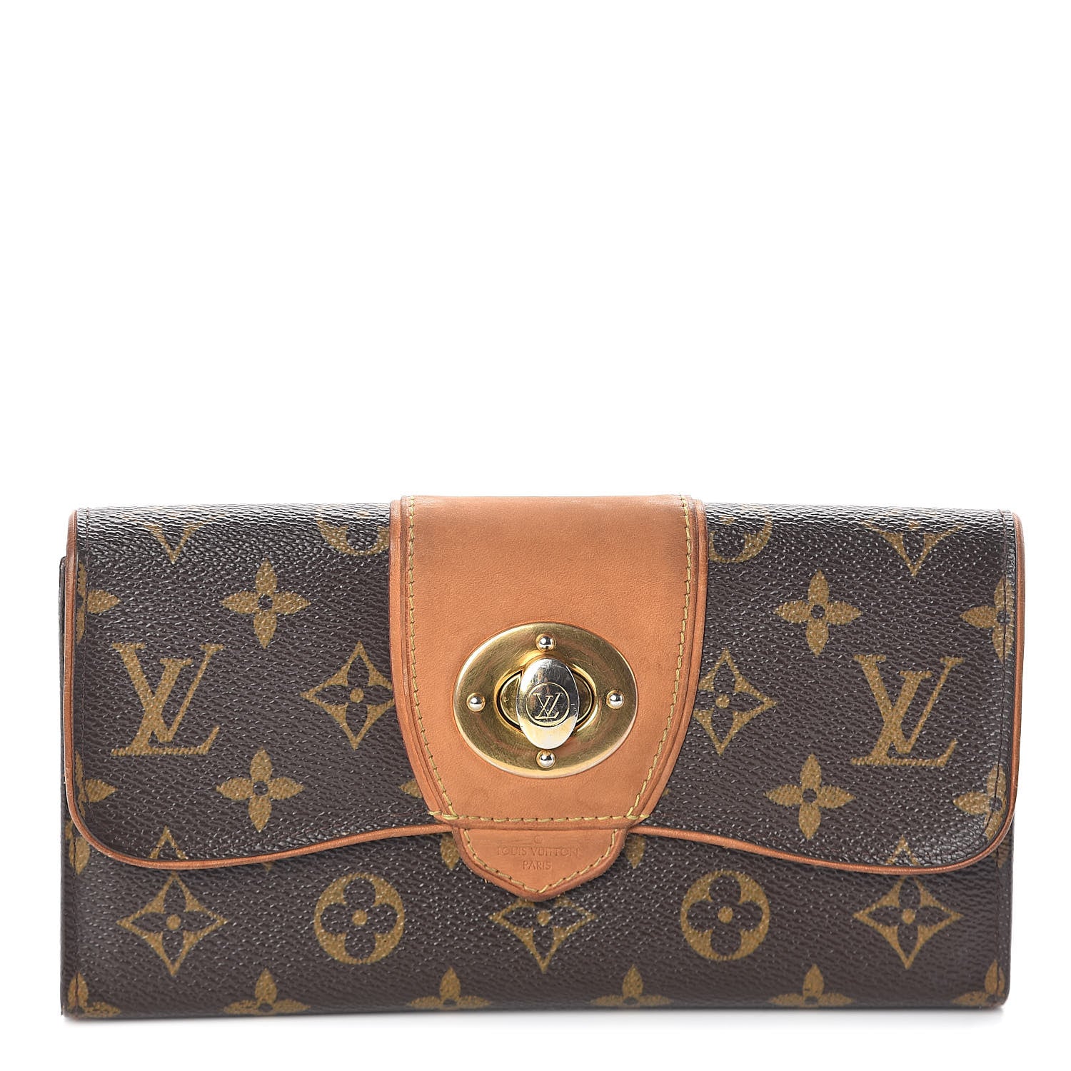 Louis Vuitton Monogram Boetie Wallet 1 of 6