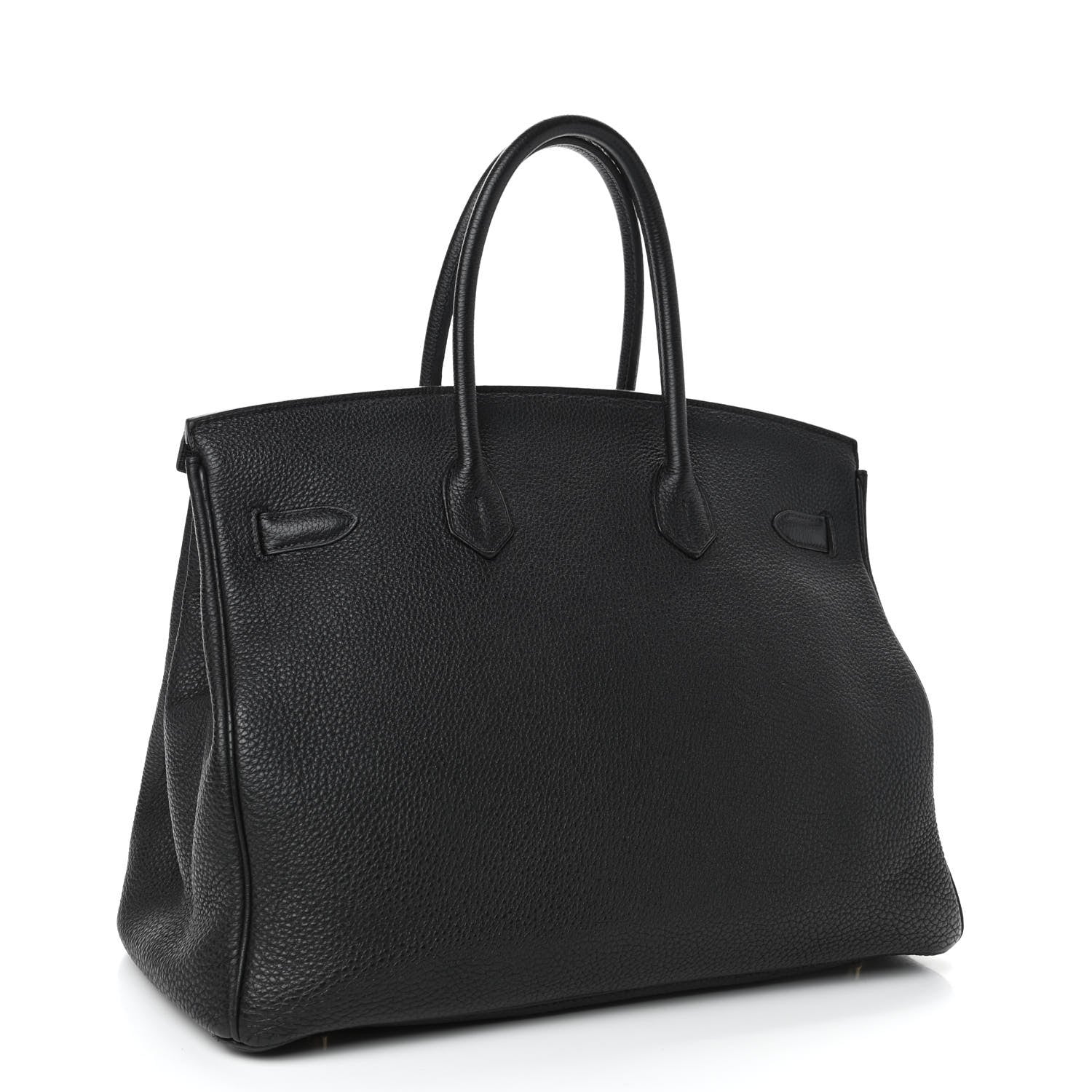 Hermes Togo Birkin 35 Black 2 of 13