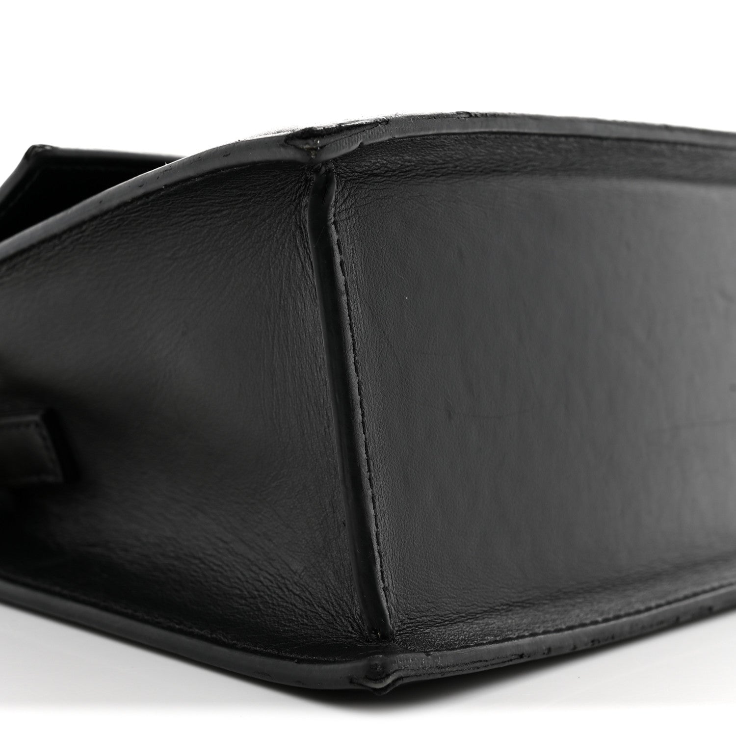 Jacquemus Smooth Calfskin Le Grand Chiquito Black 8 of 12