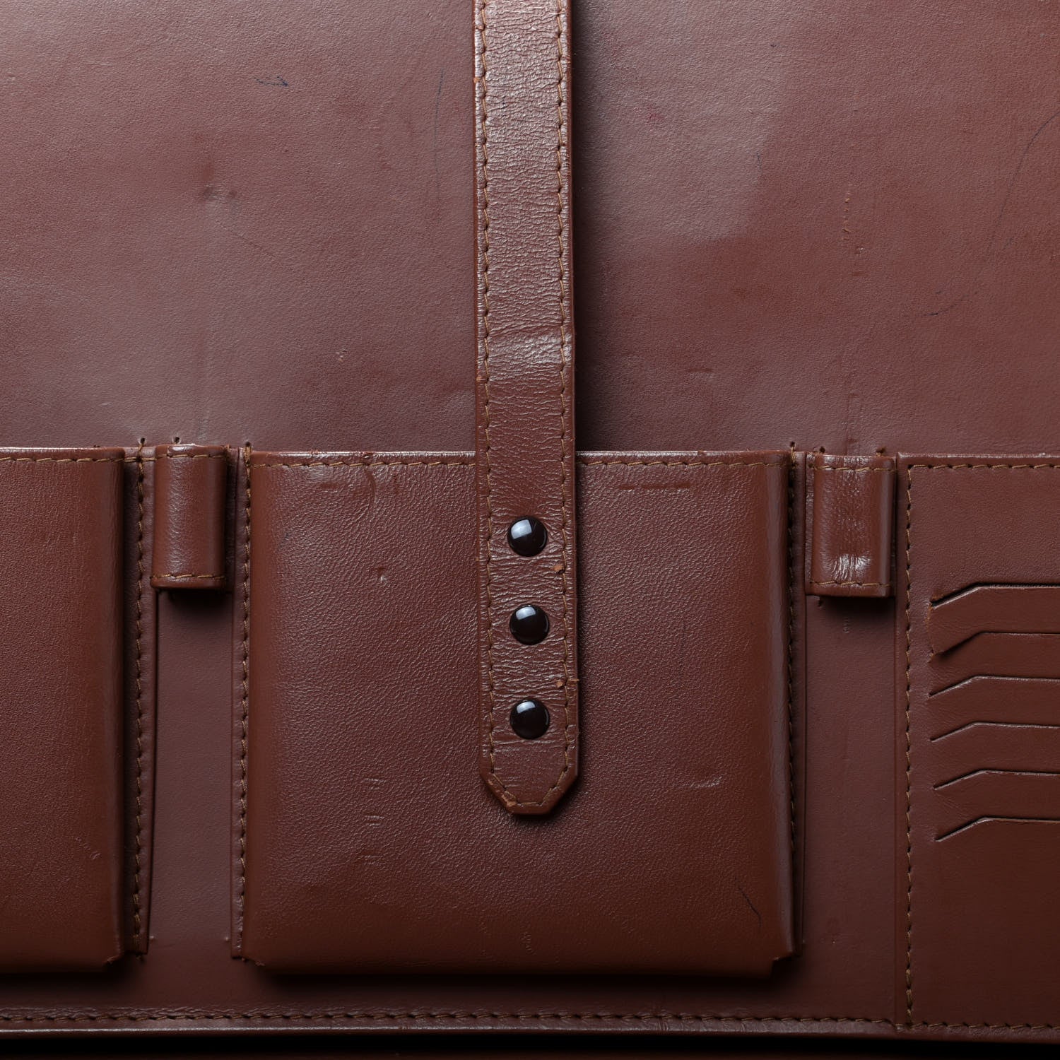 Louis Vuitton Monogram Attache-Case Classeur PM 16 of 23