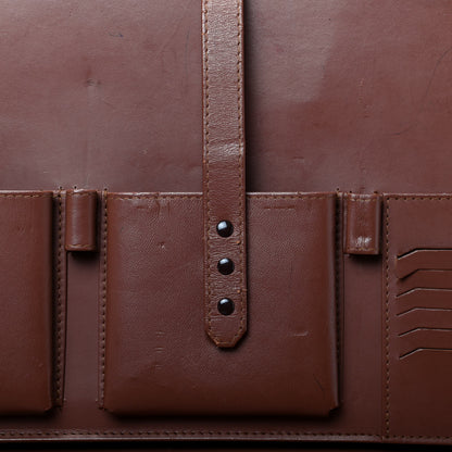 Louis Vuitton Monogram Attache-Case Classeur PM 16 of 23