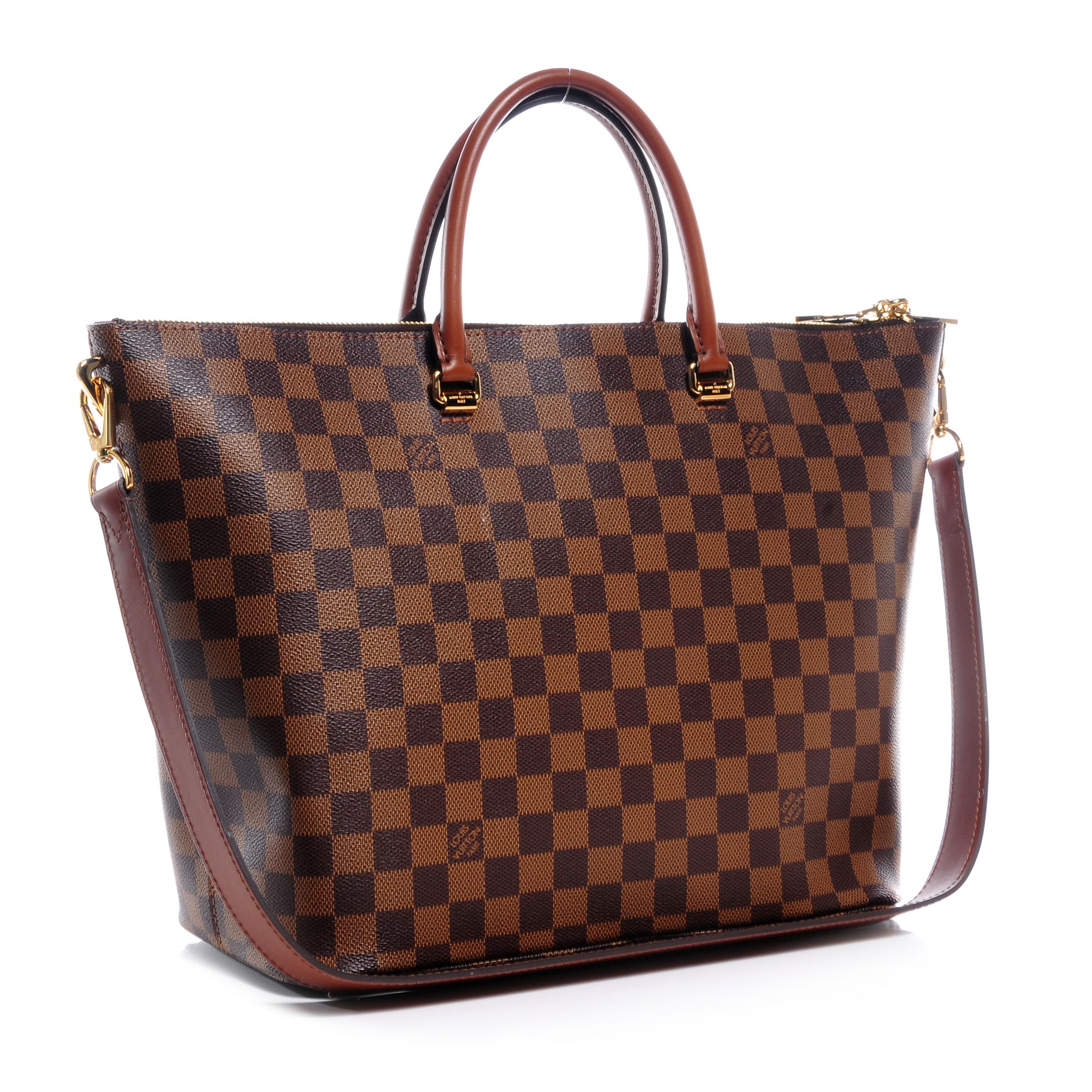 Louis Vuitton Damier Ebene Belmont 3 of 7