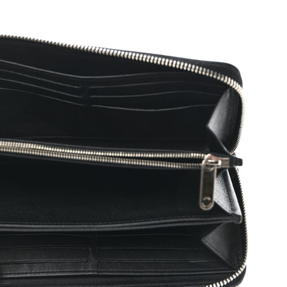 Louis Vuitton Mahina Zippy Wallet NM Black 5 of 8