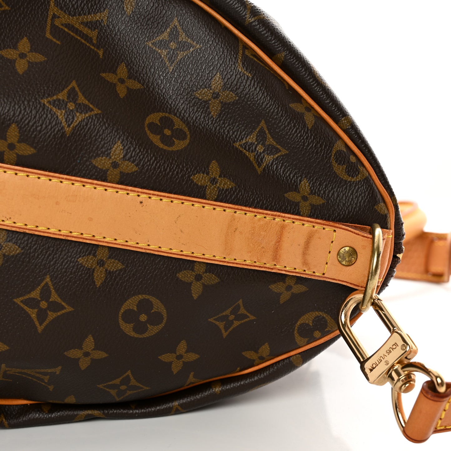 Monogram Keepall Bandouliere 50