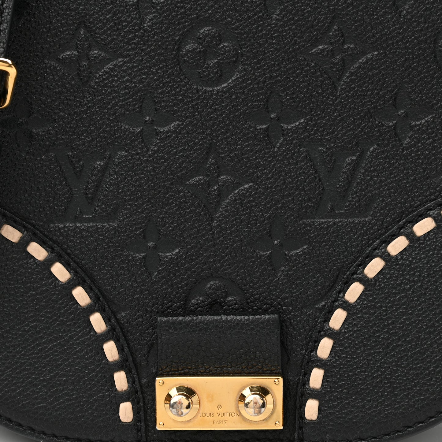 Empreinte Junot Black