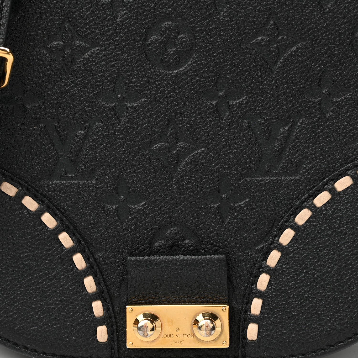 Louis Vuitton Empreinte Junot Black 9 of 11
