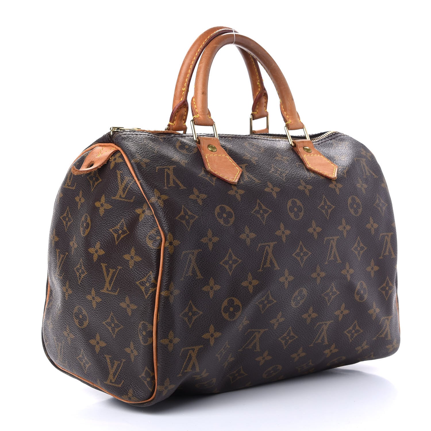 Louis Vuitton Monogram Speedy 30 3 of 13