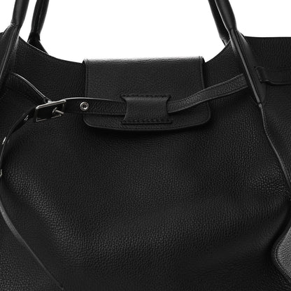 Celine Supple Grained Calfskin Medium Big Bag Black 8 of 11