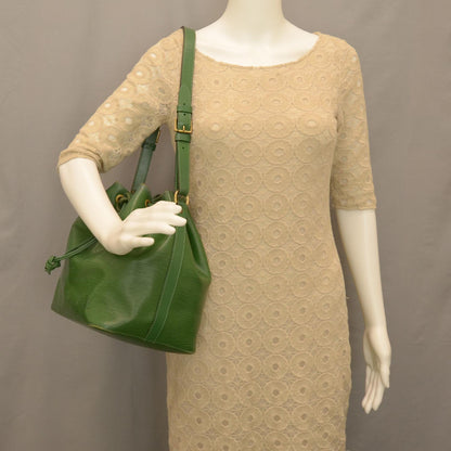 Louis Vuitton Epi Petit Noe Borneo 2 of 9