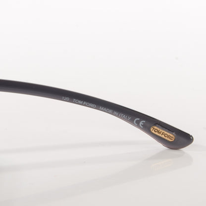 Tom Ford Jennifer Sunglasses TF8 Dark Grey 4 of 6
