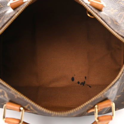 Louis Vuitton Monogram Speedy 30 5 of 22