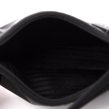 Prada Tessuto Nylon Mini Re-Edition 2000 Bag Black 5 of 11