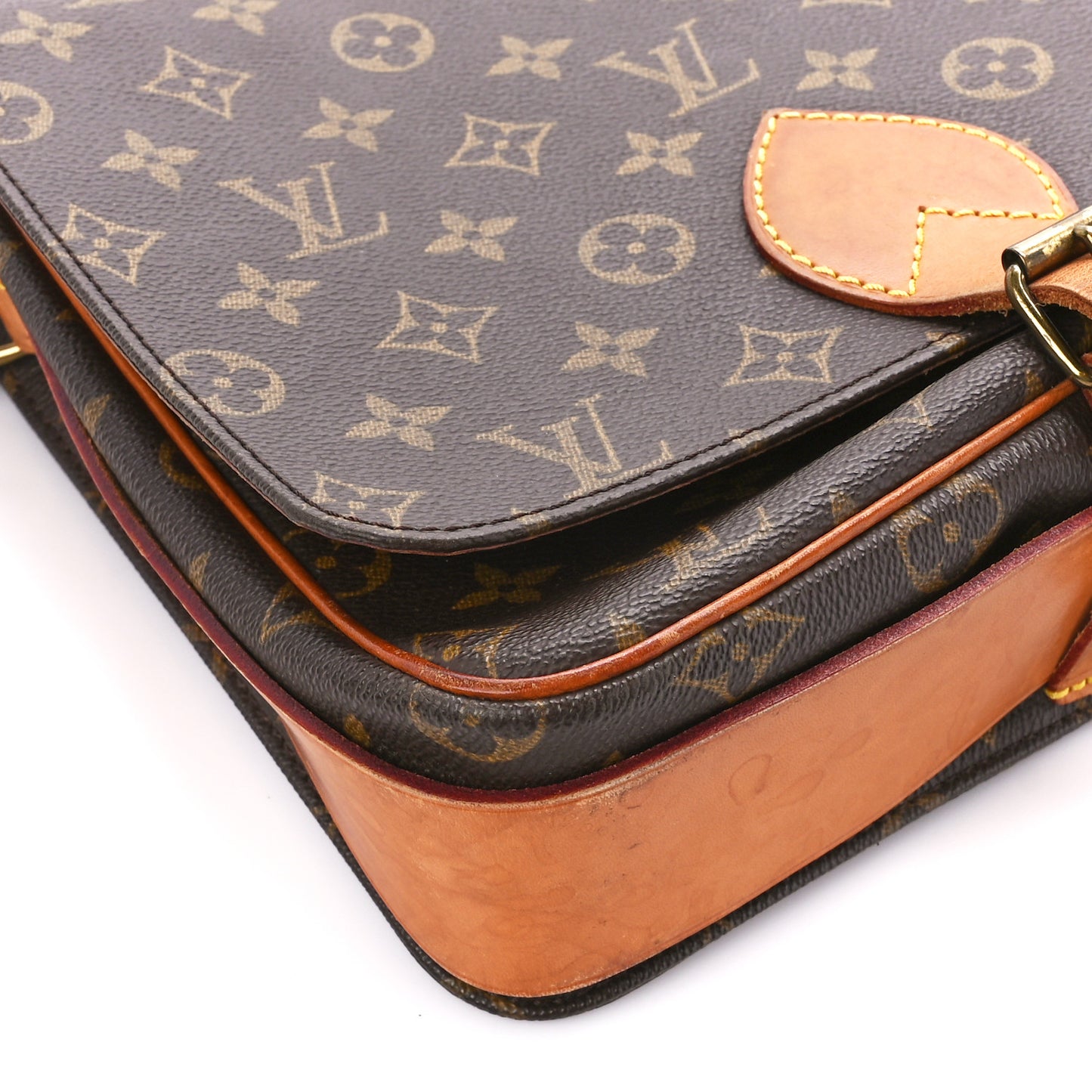 Monogram Cartouchiere 26
