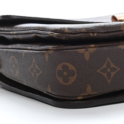 Louis Vuitton Monogram Pochette Metis 5 of 8
