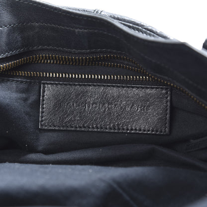 Balenciaga Agneau Classic Hardware Part Time Black 6 of 16