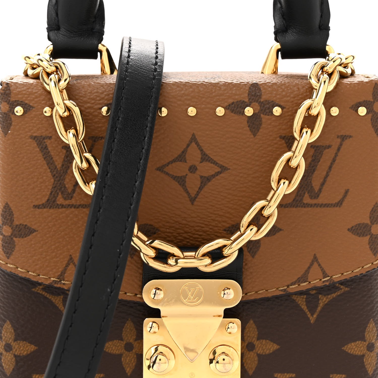 Louis Vuitton Reverse Monogram Camera Box NM 7 of 9