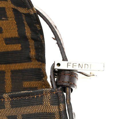 Fendi Zucca Baguette Tobacco 12 of 14