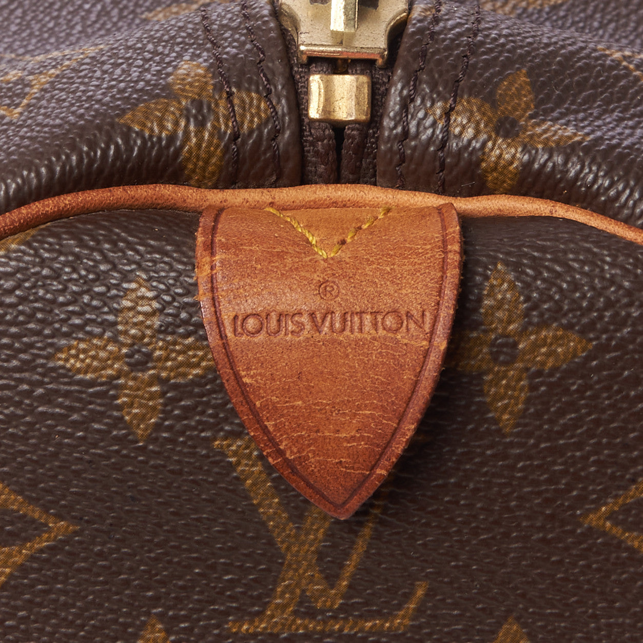Louis Vuitton Monogram Keepall 60 9 of 10