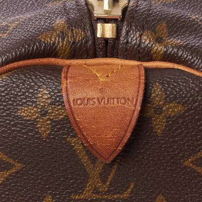 Louis Vuitton Monogram Keepall 60 9 of 10